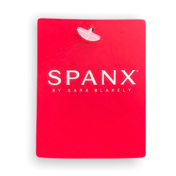 Spanx Cropped Look at Me Now Seamless Leggings Garnet Rose - Picture 6 of 7